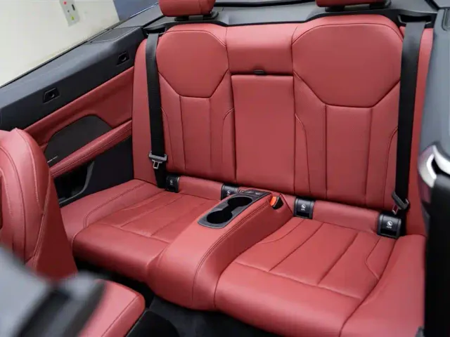 BMW 4 Series — Фото автомобиля 10