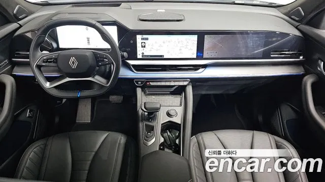 Renault Korea Filante — Фото автомобиля 6