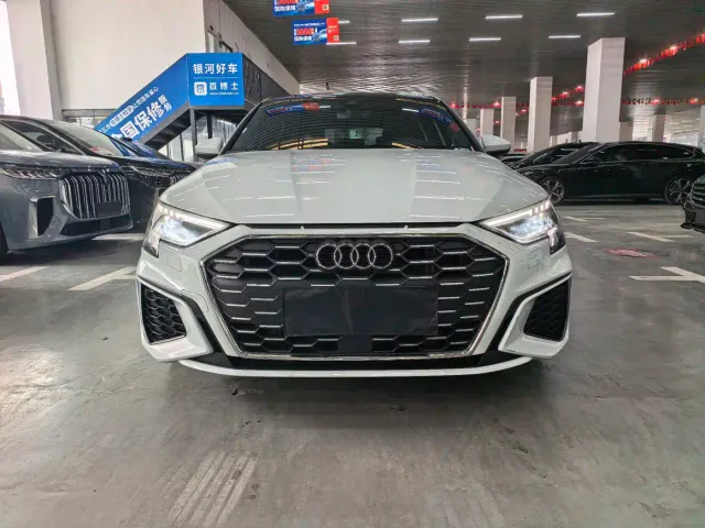 Audi A3 — Фото автомобиля 2