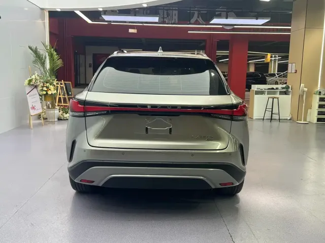 Lexus RX — Фото автомобиля 16