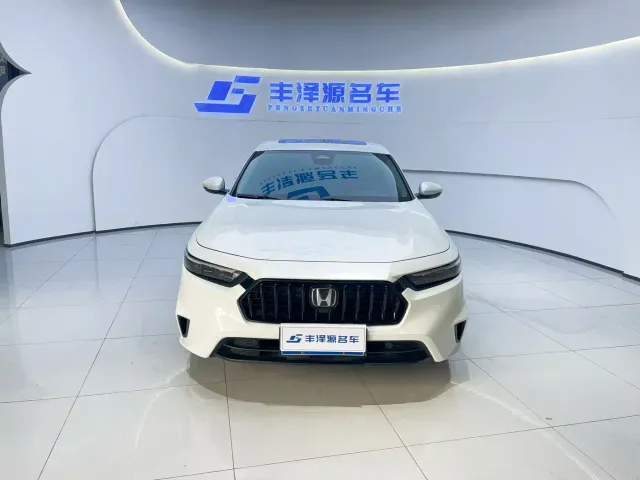 Honda Inspire — Фото автомобиля 4