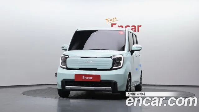 Kia RAY Новый Kia Ray Signature — Фото автомобиля 3