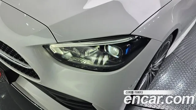 Mercedes-Benz C-Class — Фото автомобиля 21