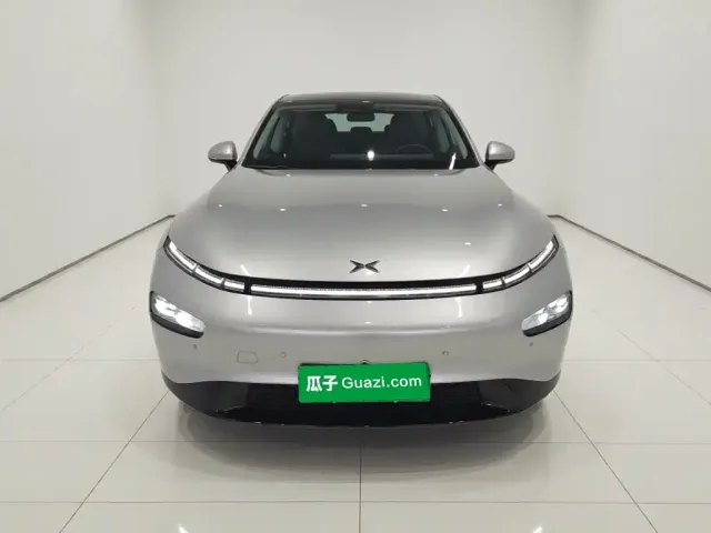 XPeng XPeng P7 2020 Model 670N — Фото автомобиля 2