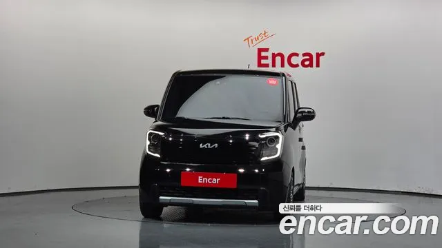 Kia Ray — Фото автомобиля 3