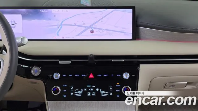 Genesis G80 Бензин 3.5 турбо AWD — Фото автомобиля 2