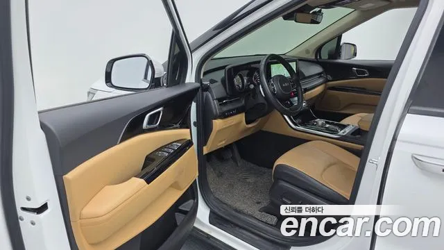 Kia Canival Carnival 4 поколение Дизель 9 мест Noblesse — Фото автомобиля 10