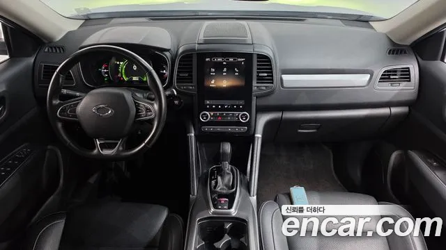 Renault Korea QM6 New — Фото автомобиля 7
