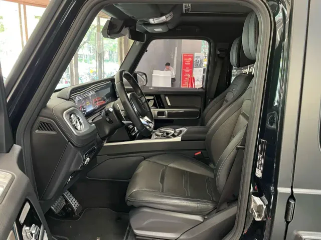 Mercedes-Benz G-Class AMG — Фото автомобиля 11