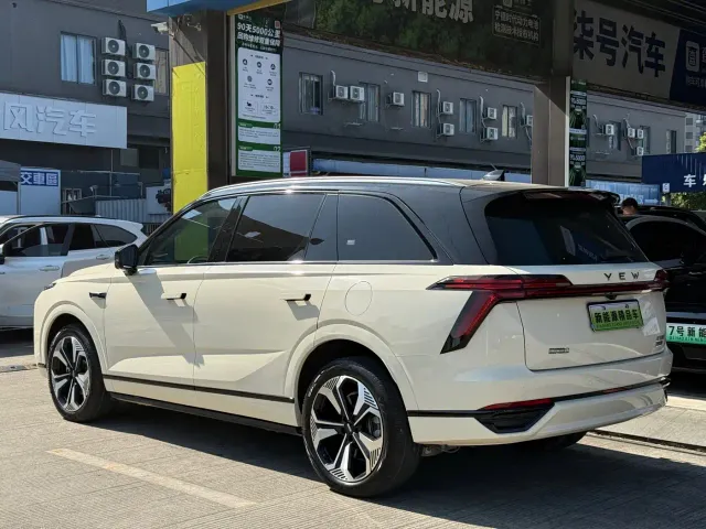 Wey Lanshan — Фото автомобиля 13