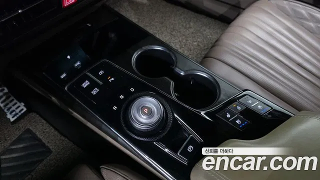 Kia K8 Signature — Фото автомобиля 9