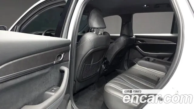 Renault-KoreaSamsung Grand Koleos Grand Koleos — Фото автомобиля 11