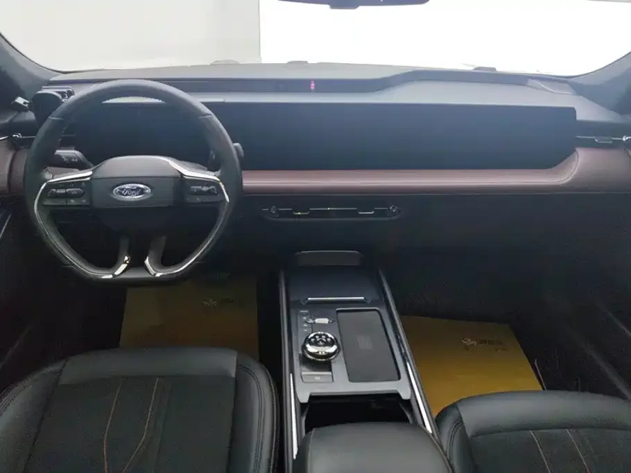 Ford Mondeo 2022 Facelift EcoBoost 245 Premium — Фото автомобиля 12