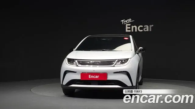 BYD Dolphin — Фото автомобиля 3