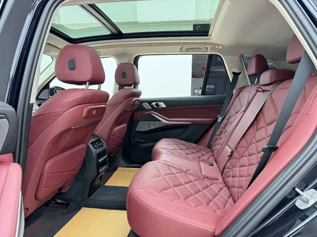 BMW X5 — Фото автомобиля 9