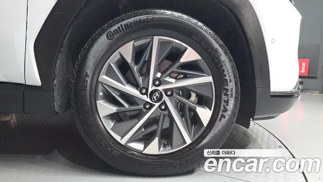 Hyundai Tucson — Фото автомобиля 20
