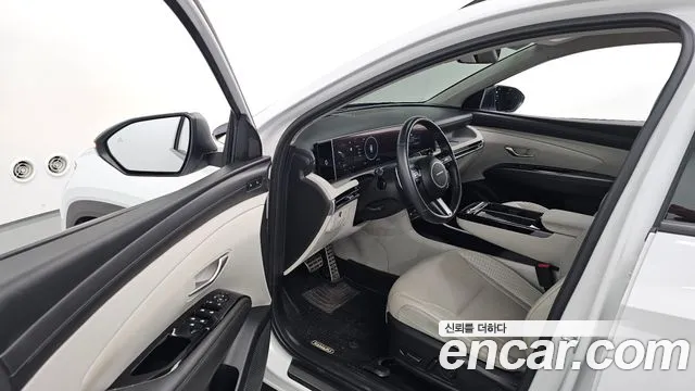 Hyundai Tucson NX4 — Фото автомобиля 15