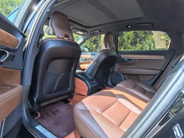 Volvo S90 — Фото автомобиля 6