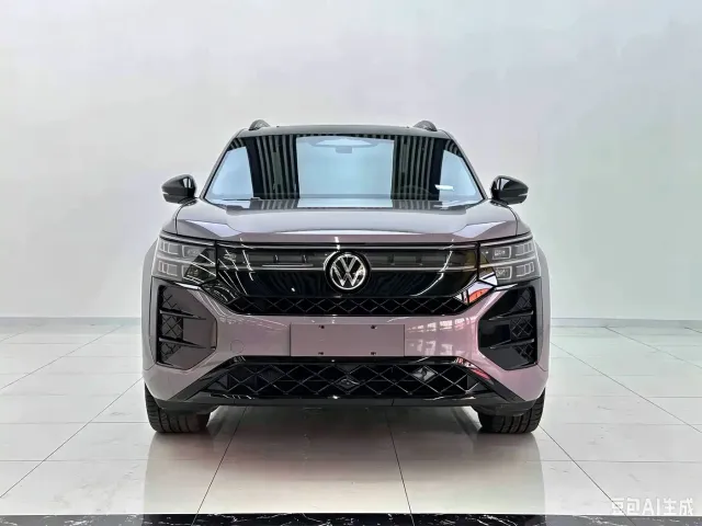Фотография автомобиля — Volkswagen Teramont