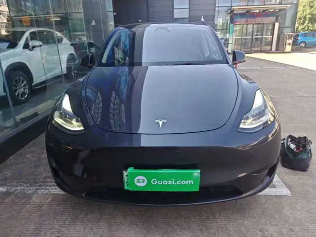 Tesla Model Y — Фото автомобиля 2