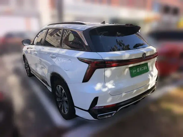 Changan CS75 Plus — Фото автомобиля 5