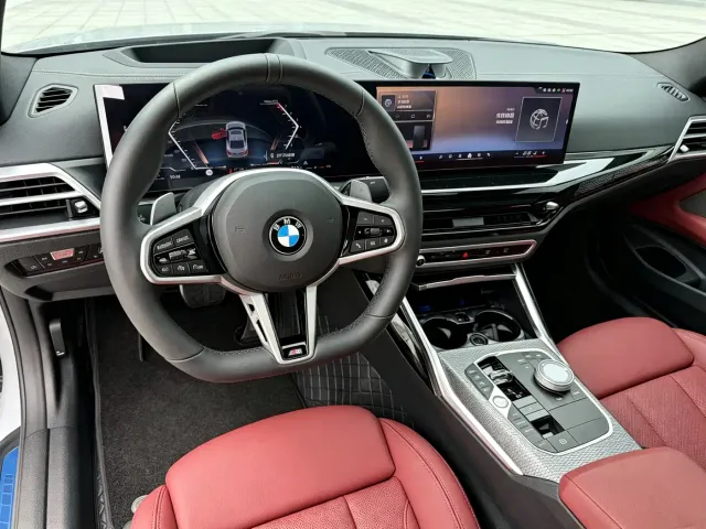 BMW 4 Series — Фото автомобиля 7