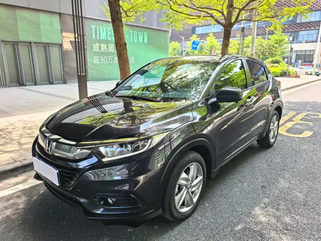 Фотография автомобиля — Honda Vezel