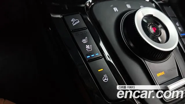Kia Seltos Бензин 1.6 турбо 2WD — Фото автомобиля 15