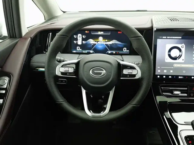 GAC Trumpchi M8 — Фото автомобиля 11