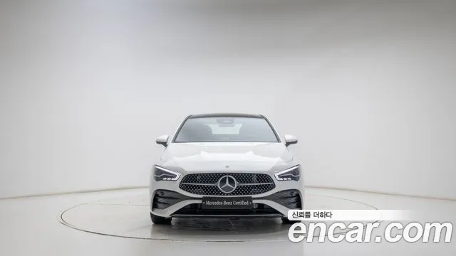 Mercedes-Benz CLA-Class C118 — Фото автомобиля 3