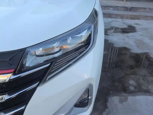 GAC Trumpchi GS3 — Фото автомобиля 5