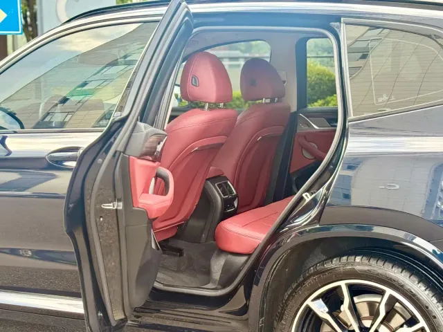 BMW X3 — Фото автомобиля 6