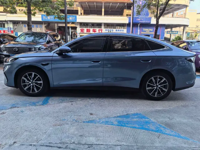 BYD Seal 06 — Фото автомобиля 4