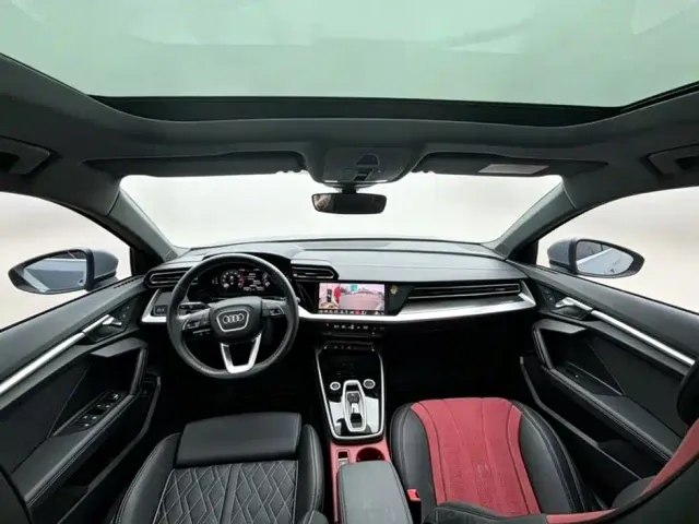 Audi A3 — Фото автомобиля 6