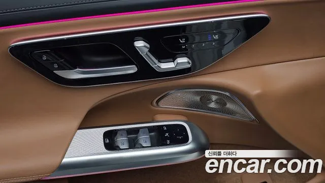 Mercedes-Benz E-Class E-класс W214 — Фото автомобиля 26