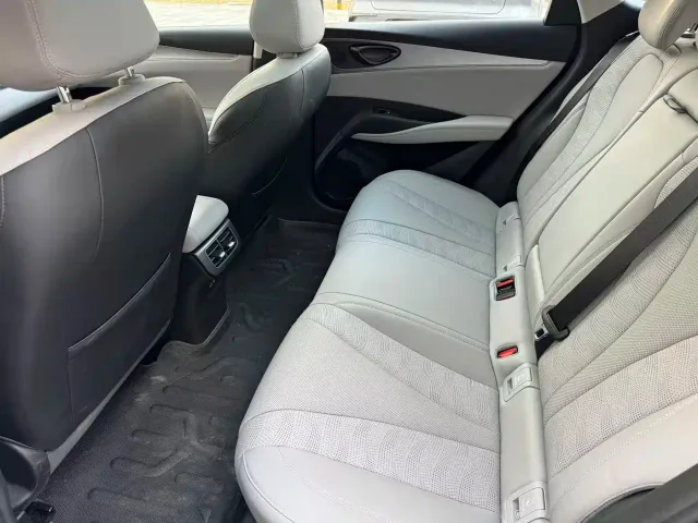 BYD Seal 06 DM-i Touring — Фото автомобиля 8