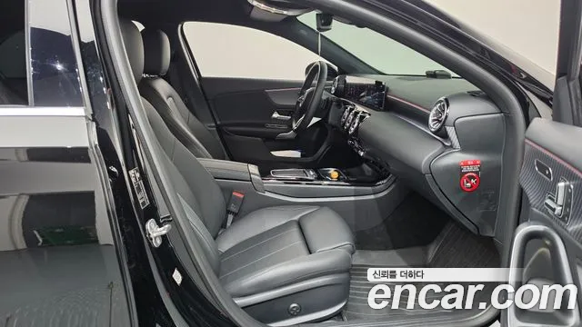 Mercedes-Benz A-Class — Фото автомобиля 7