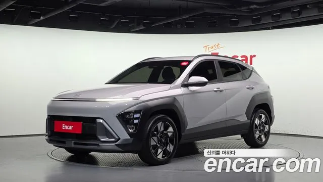 Фотография автомобиля — Hyundai Kona SX2