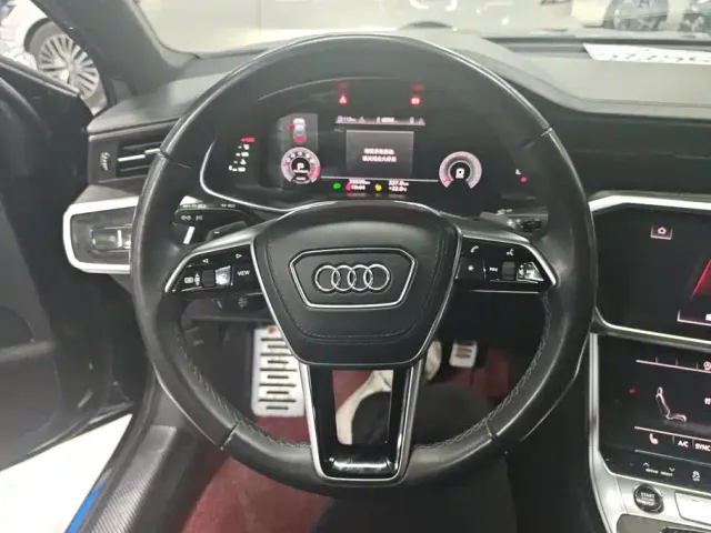 Audi A6L — Фото автомобиля 15