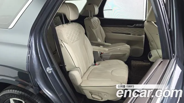 Hyundai Palisade Palisade Бензин 3.8 4WD — Фото автомобиля 10