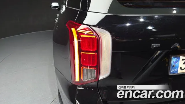 Hyundai Palisade The New — Фото автомобиля 8
