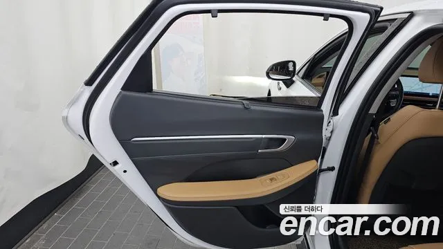 Hyundai Sonata DN8 — Фото автомобиля 14