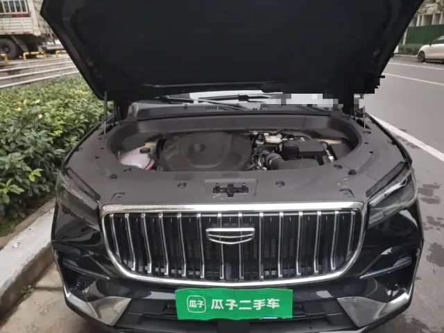 Geely Xingyue L — Фото автомобиля 16