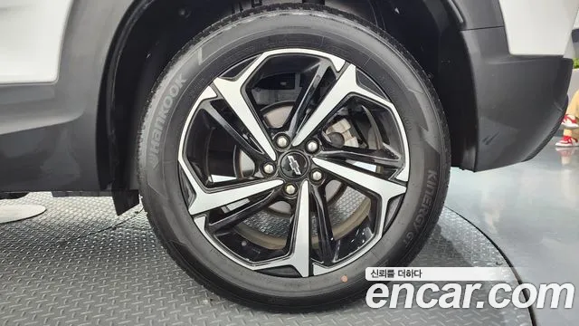 ChevroletGMDaewoo Trailblazer Trailblazer 1.3 Turbo 2WD — Фото автомобиля 21