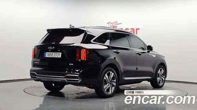 Kia Sorento Sorento 4-е поколение — Фото автомобиля 2