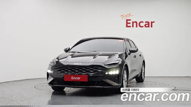 Kia K8 2.5 Бензин 2WD — Фото автомобиля 3