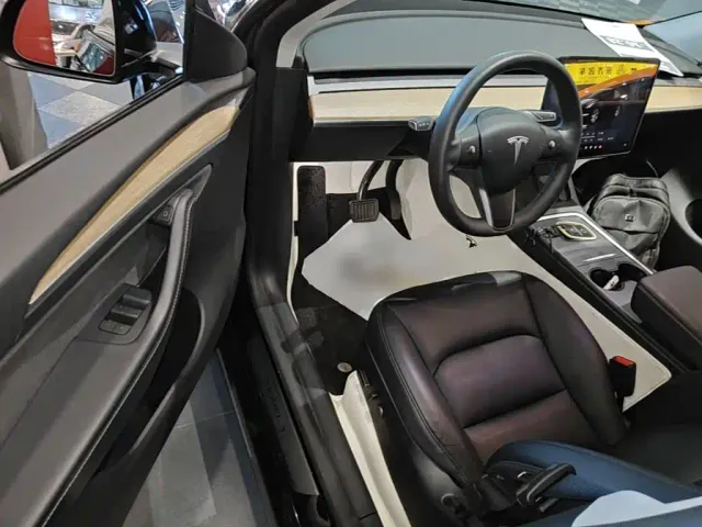 Tesla Model Y — Фото автомобиля 15