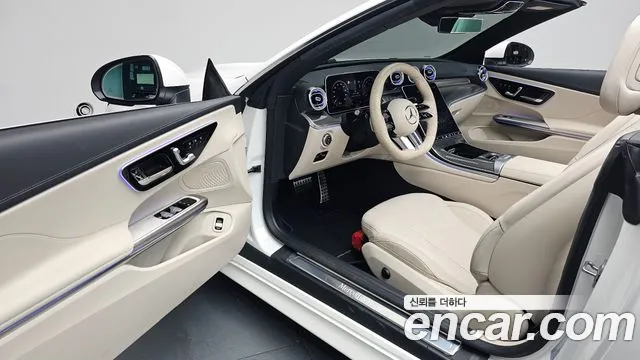 Mercedes-Benz CLE-Class — Фото автомобиля 8