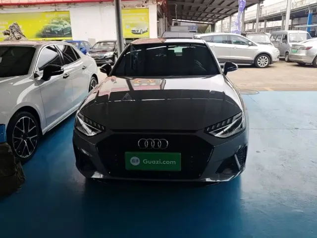 Audi Audi A4L 2024 40 TFSI Luxury Dynamic — Фото автомобиля 2