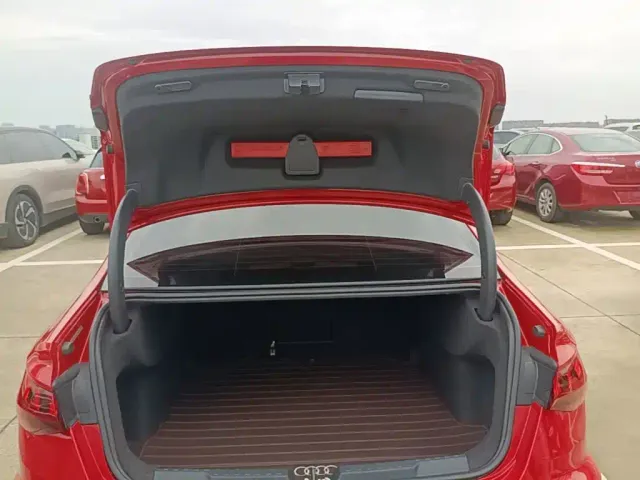 Audi A3 — Фото автомобиля 18